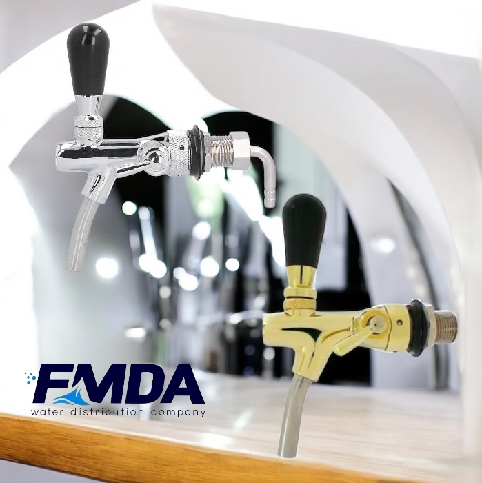 ACCESSORI REFRIGERAZIONE - RUBINETTI EROGATORI PER COLONNA