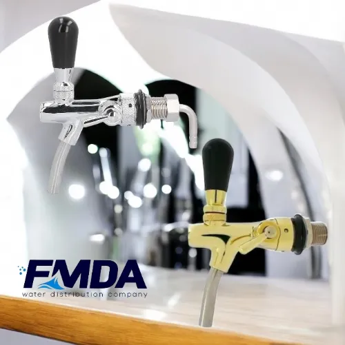 ACCESSORI REFRIGERAZIONE - RUBINETTI EROGATORI PER COLONNA