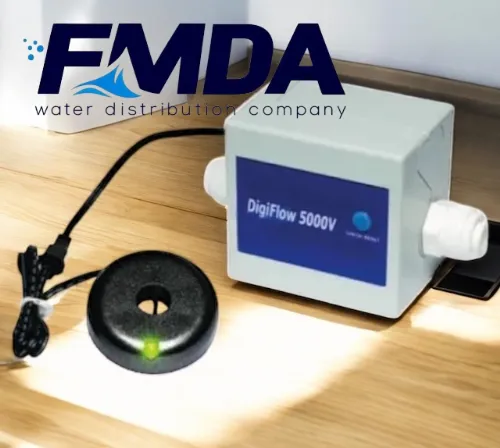 CONTALITRI DIGIFLOW 5000V ALLARME 5000LT