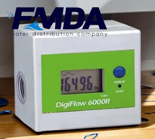 CONTALITRI LCD DIGIFLOW 6000R 50LT