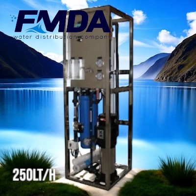 DEPURATORE DESALINIZZATORE 250LT/H FMDA1500