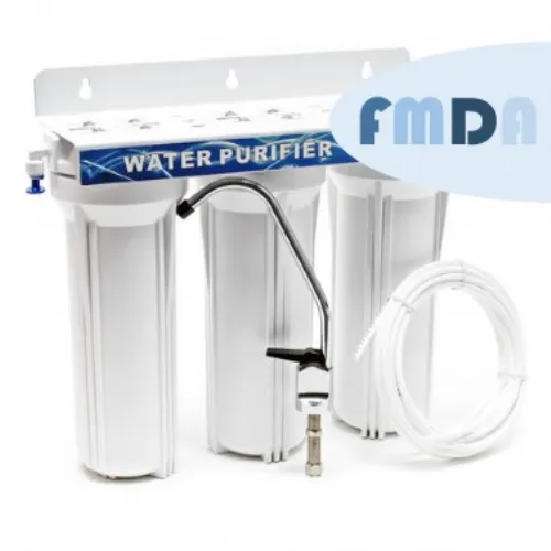 DEPURATORI MICROFILTRANTI