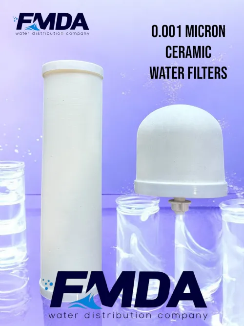 FILTRI IN CERAMICA ANTIBATTERICI