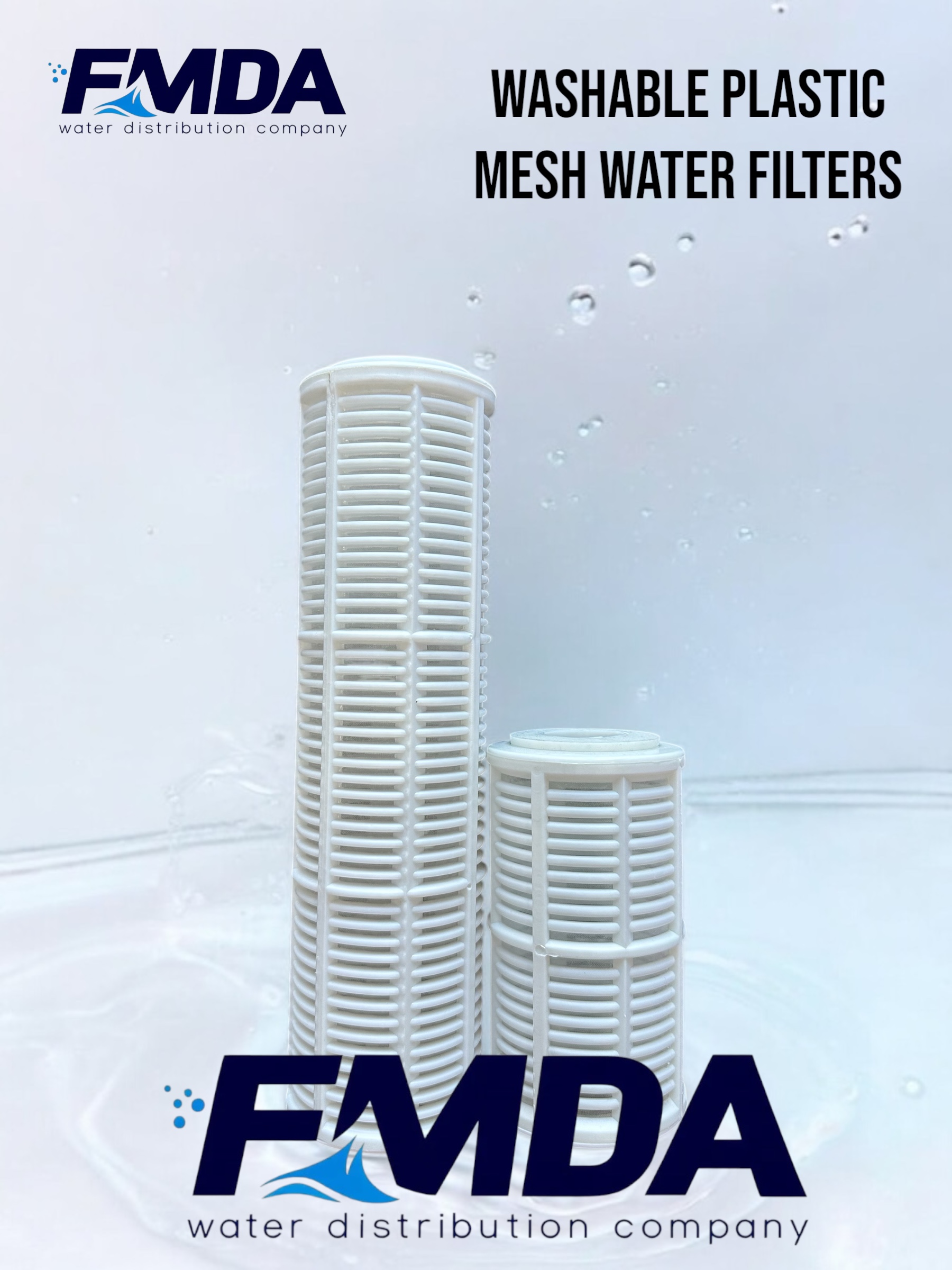 FILTRO RT IN NYLON RIGIDO LAVABILE