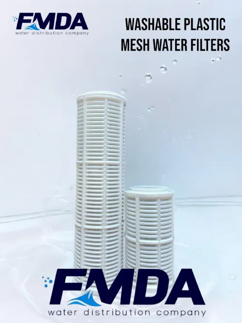 FILTRO RT IN NYLON RIGIDO LAVABILE