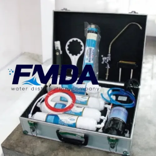 KIT DIMOSTRATIVO INCLUSO DI ACCESSORIO TDS