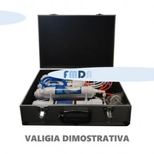 KIT DIMOSTRATIVO INCLUSO DI ACCESSORIO TDS