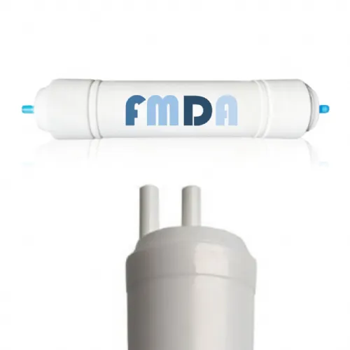 MEMBRANA UF ULTRAFILTRAZIONE INCAPSULATA IN (1) OUT (2) IN LINEA 2,5 POLLICI