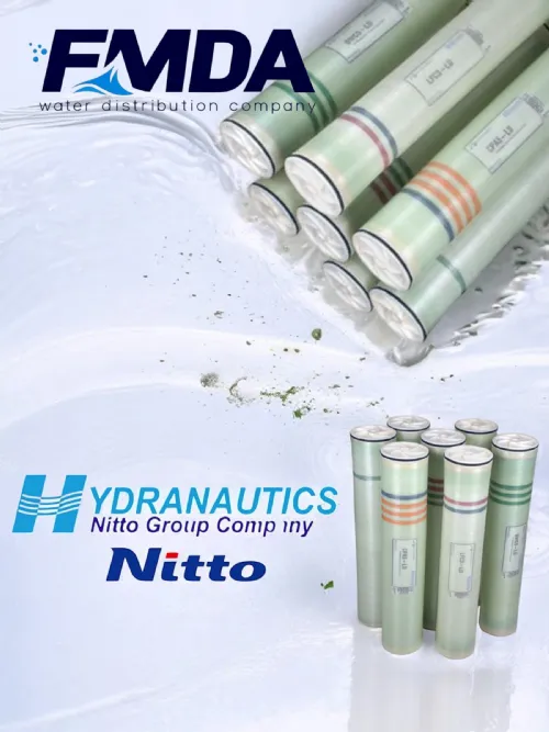 MEMBRANE OSMOSI ACQUA MARE NAUTICA SW