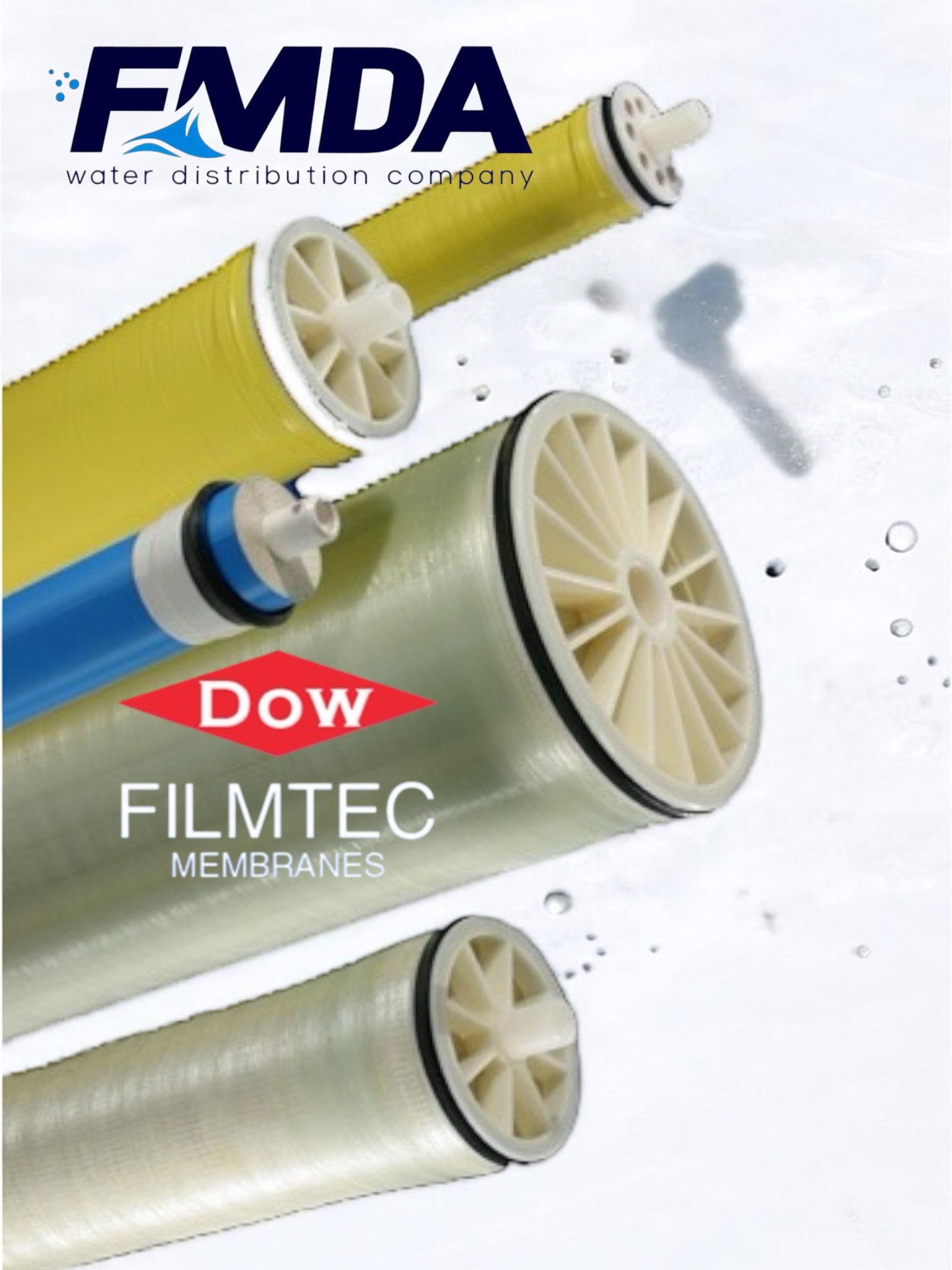 MEMBRANE OSMOSI FILMTEC