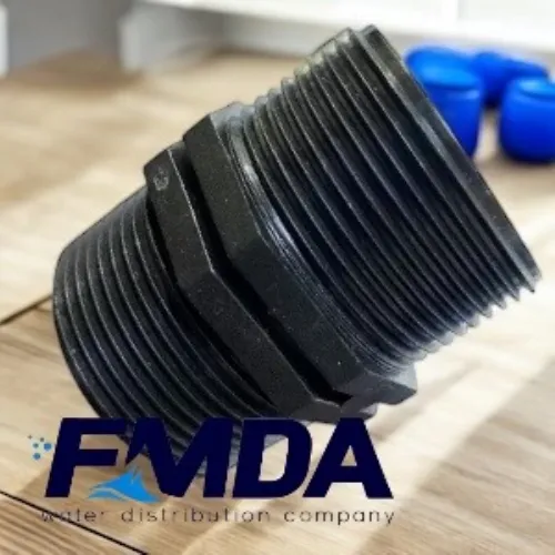 NIPPLO NIPLO NIPPLES FILETTO MASCHIO UNIONE RIDUZIONE IN PLASTICA