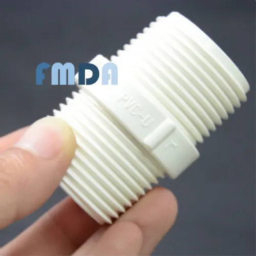 NIPPLO NIPLO NIPPLES FILETTO MASCHIO UNIONE RIDUZIONE IN PLASTICA