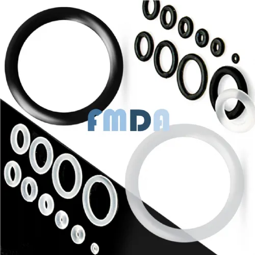 ORING PER CAMICIA DI QUARZO UV