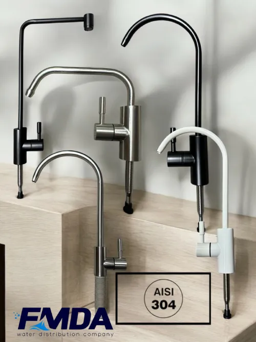 RUBINETTO AD 1 VIA PER DEPURATORE - ASI304