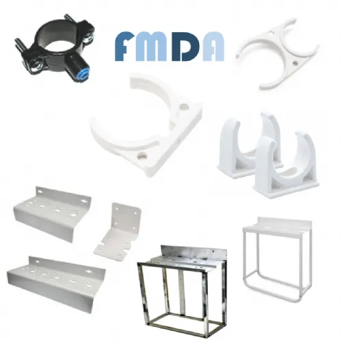 STAFFE PLASTICA ANELLO E METTALLO CONTENITORI