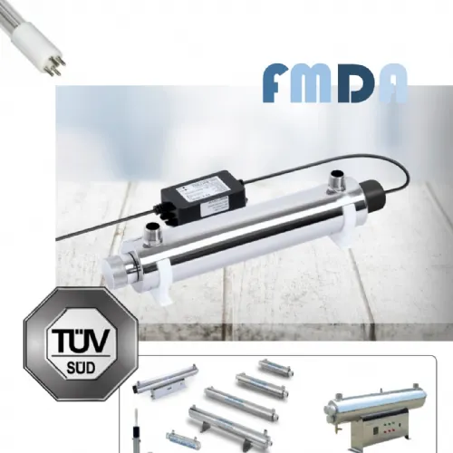 STERILIZZATORI UV