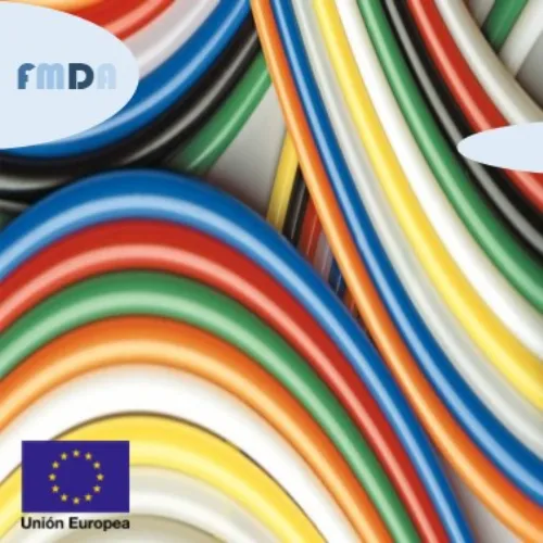 TUBO PER DEPURATORI IN POLLICI VARI COLORI