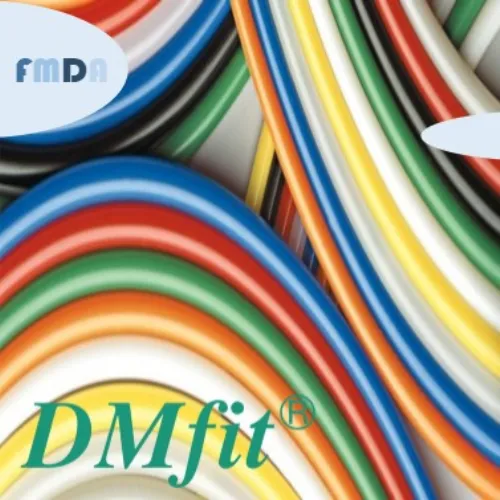 TUBO PER DEPURATORI METRICO ED IN POLLICI VARI COLORI - DMFIT